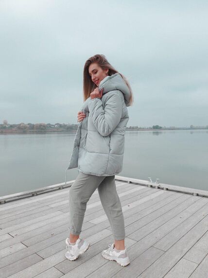 Тепленькая зефирочка