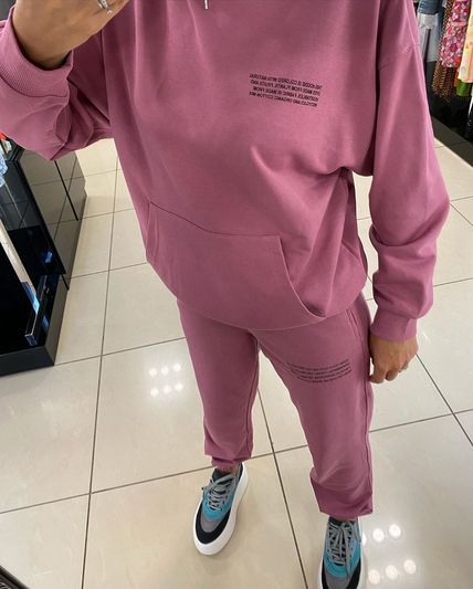 Спортивный костюм