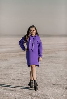 Платье-туника Платье-туника