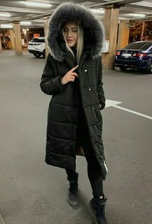 Пуховик Пуховик