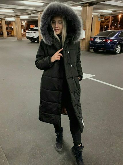 Пуховик