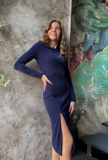 Платье