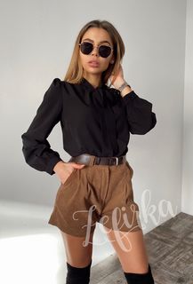 Комплект шорты + блузка Комплект шорты + блузка