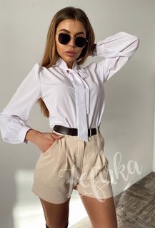 Комплект шорты + блузка Комплект шорты + блузка