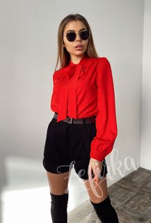 Комплект шорты + блузка Комплект шорты + блузка