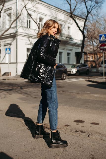 Двусторонняя куртка