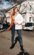 Двусторонняя куртка