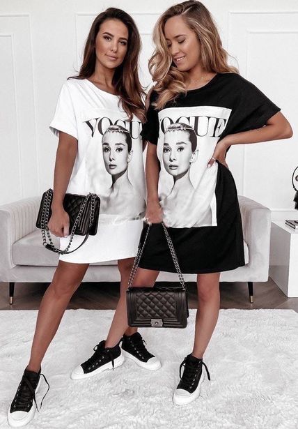 Платье-туника