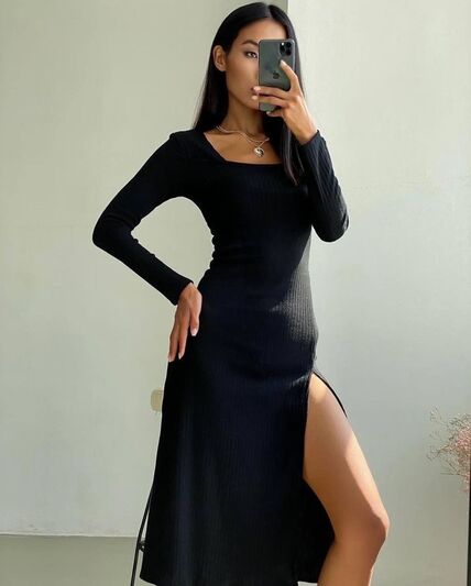 Платье
