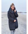 Тёплая удлинённая зефирка