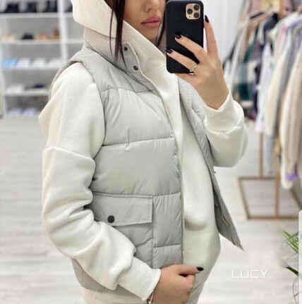 Жилетка Жилетка