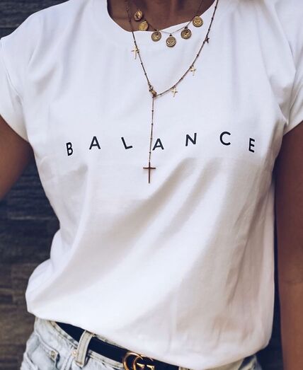 Футболка "Balance"