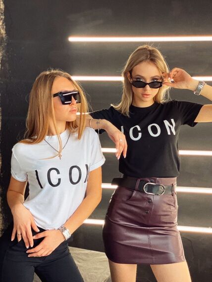 Футболка "ICON" Футболка "ICON"