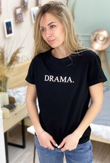 Футболка "DRAMA" Футболка "DRAMA"