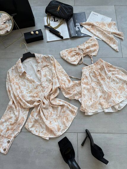 Костюм - 4ка