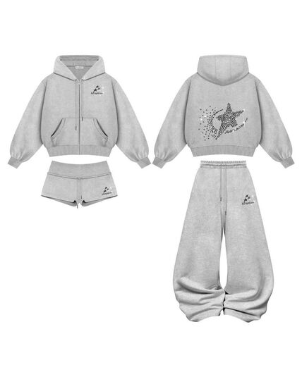 Спортивный костюм -3ка Спортивный костюм -3ка