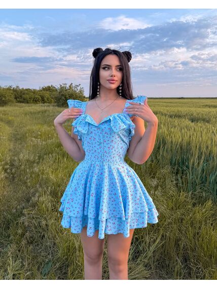 Комбінезон-сукня