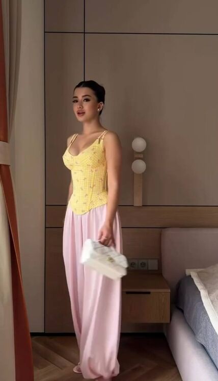 Корсет
