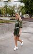 Спортивное платье OBSESSED
