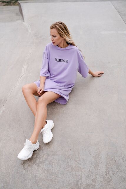 Спортивное платье OBSESSED