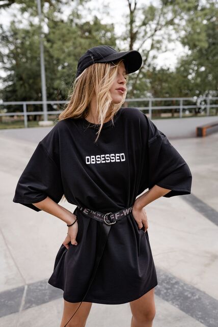 Спортивное платье OBSESSED