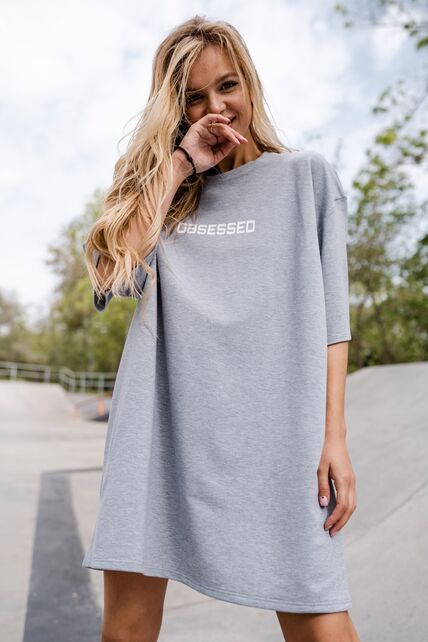 Спортивное платье OBSESSED