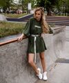 Спортивное платье OBSESSED