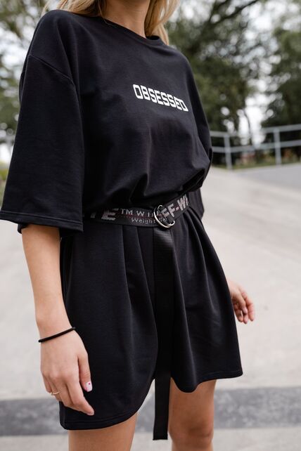 Спортивное платье OBSESSED