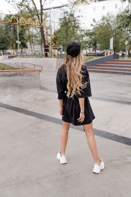 Спортивное платье OBSESSED