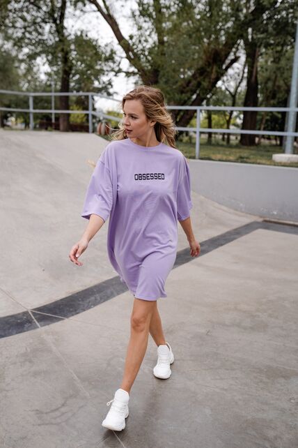 Спортивное платье OBSESSED