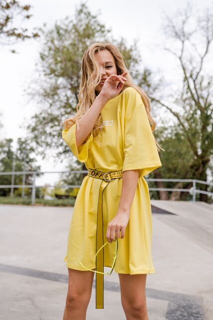 Спортивное платье OBSESSED