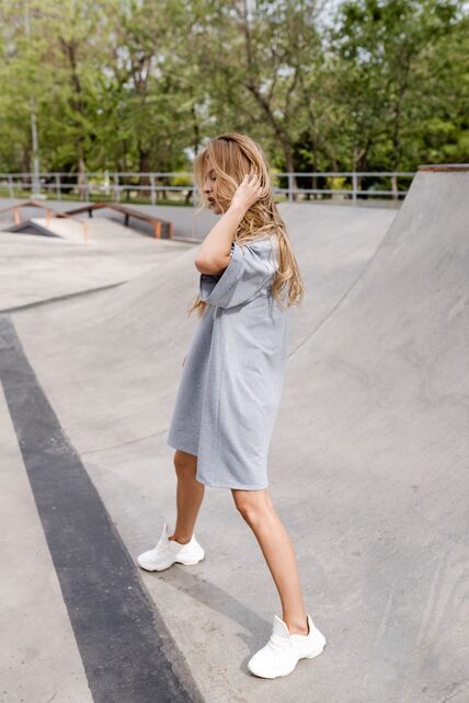 Спортивное платье OBSESSED