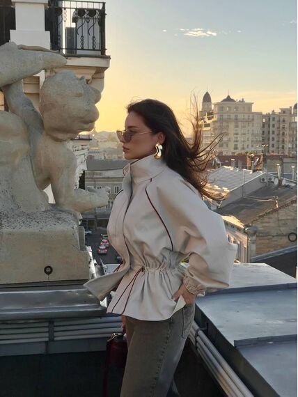 Тренч