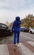 Тепленький костюмчик на флисе