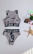 Купальник с чашечками Push-up