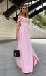 Длинное красивое платье
