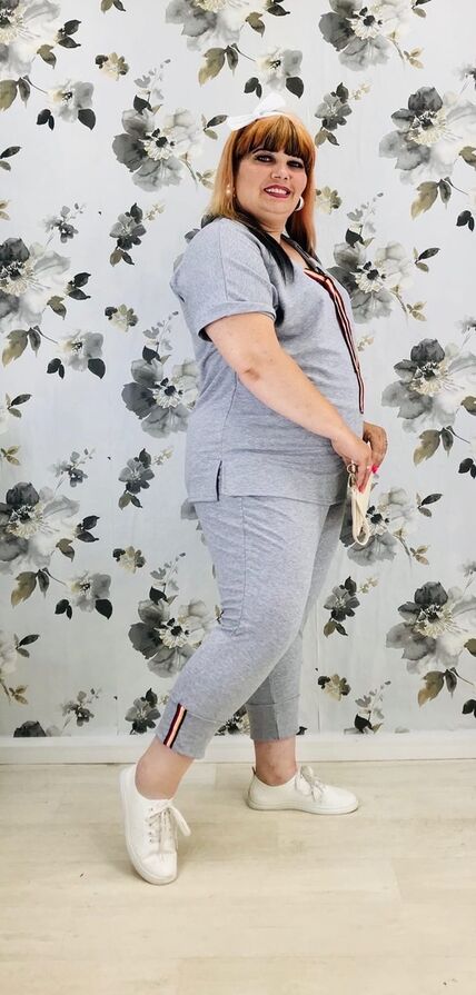 Спортивный костюм